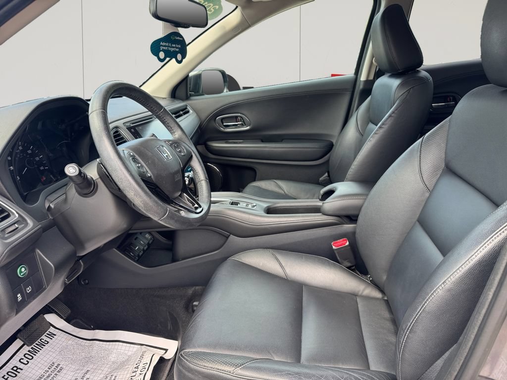 Used 2018 Honda HR-V EX-L image 10
