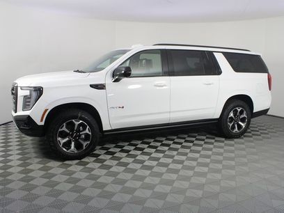 New 2026 GMC Yukon XL AT4 Ultimate