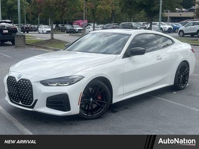 Used 2022 BMW M440i Coupe w/ Shadowloine Package