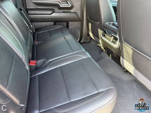 Certified 2024 Chevrolet Silverado 2500 LTZ w/ LTZ Plus Package AWD/4WD image 27