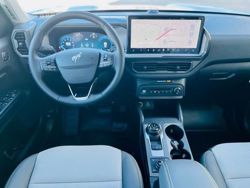 New 2026 Ford Bronco Sport Badlands w/ Sasquatch Badlands Package image 12