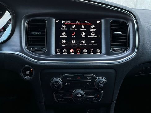 Used 2018 Dodge Charger SXT Plus w/ Blacktop Package image 23