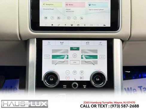 Used 2020 Land Rover Range Rover HSE AWD/4WD image 30