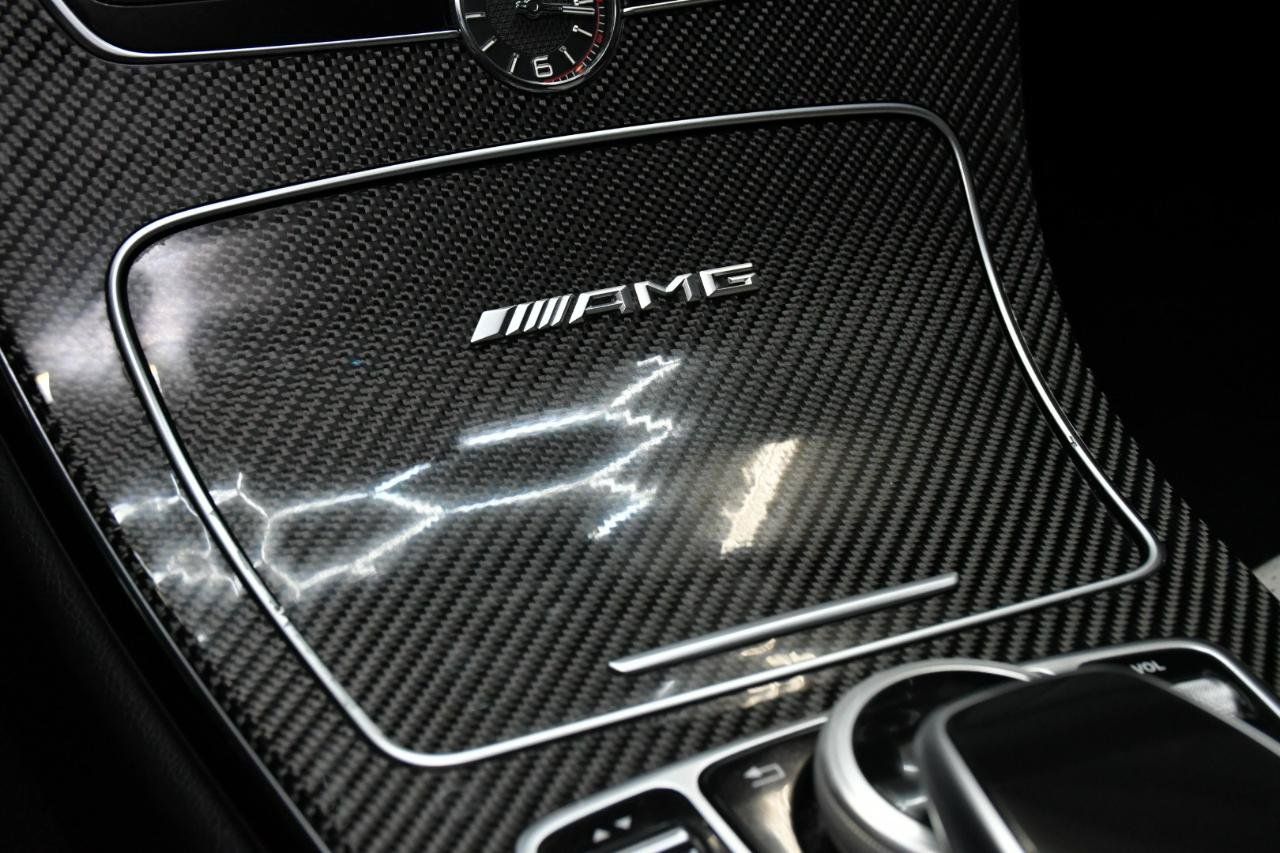 Used 2015 Mercedes-Benz C 63 AMG S image 36