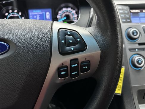 Used 2013 Ford Taurus Police Interceptor AWD w/ Police Interior Upgrade Pkg image 22