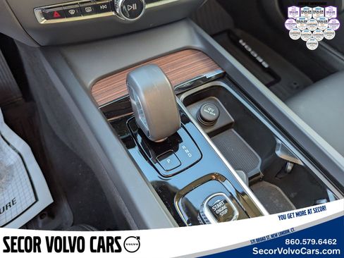Certified 2024 Volvo S60 B5 Plus w/ Climate Package image 16
