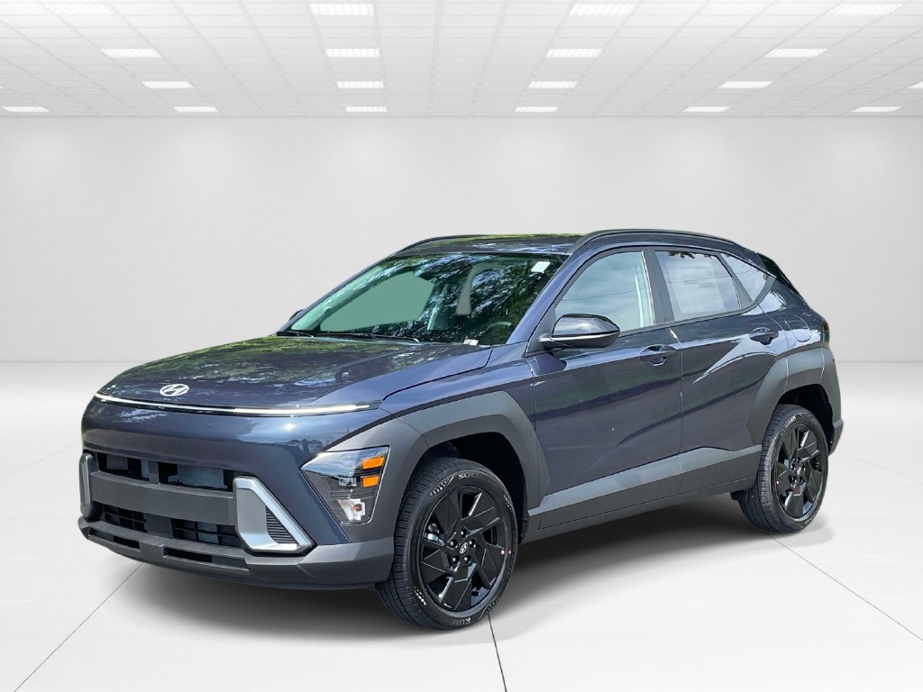 New 2026 Hyundai Kona SEL Sport AWD/4WD image 3