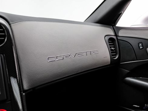 Used 2010 Chevrolet Corvette ZR1 w/ Preferred Equipment Group RWD image 83