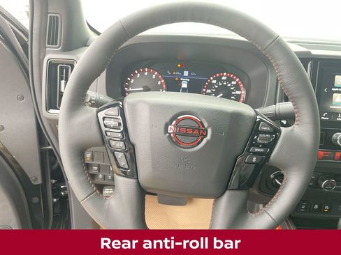 New 2026 Nissan Frontier PRO-4X w/ Pro Premium Package image 26