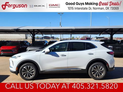 New 2026 Buick Envision Preferred AWD/4WD image 7