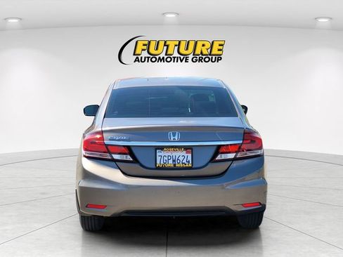 Used 2014 Honda Civic LX image 8