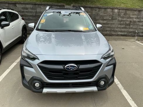 Certified 2024 Subaru Outback Touring XT AWD/4WD image 2