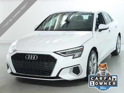 Used 2023 Audi A3 2.0T Premium