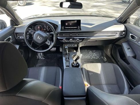 Certified 2025 Honda Civic Sport image 11