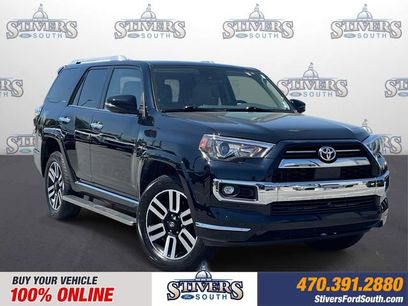 Used 2023 Toyota 4Runner Limited