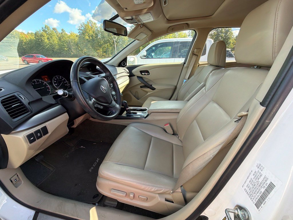 Used 2017 Acura RDX AWD image 9