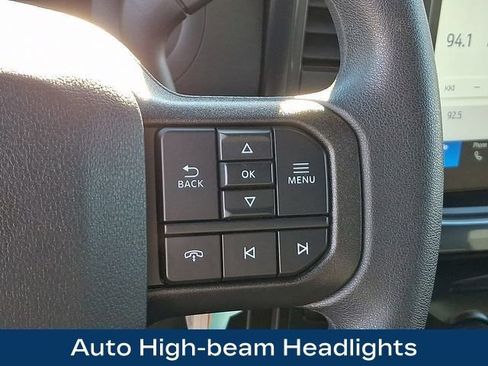 Used 2025 Ford F150 STX w/ Equipment Group 200A Standard AWD/4WD image 11