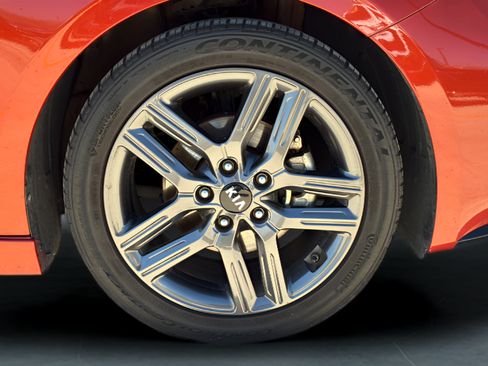 Used 2021 Kia Forte GT-Line w/ GT-Line Premium Package FWD image 9