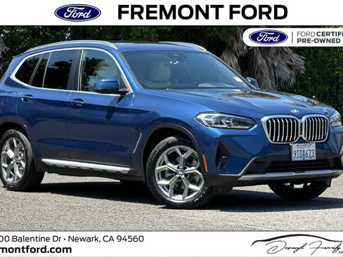 Used 2022 BMW X3 sDrive30i w/ Convenience Package RWD image 1