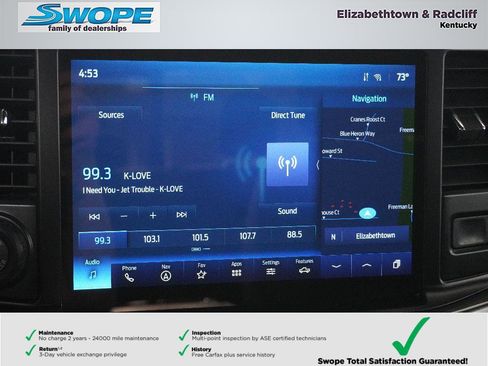 Used 2021 Ford F150 XLT w/ Equipment Group 302A High image 20