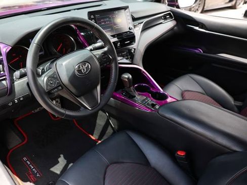 Used 2021 Toyota Camry TRD w/ TRD Package w/JBL Audio FWD image 6