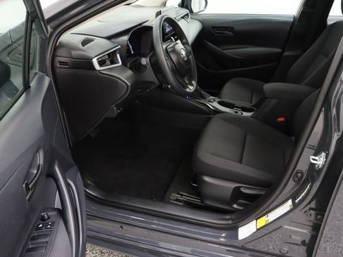 Certified 2026 Toyota Corolla LE FWD image 14