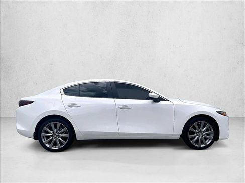 Used 2026 MAZDA MAZDA3 2.5 S Sedan w/ Preferred Pkg FWD image 5
