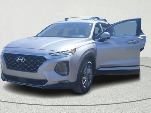 Used 2020 Hyundai Santa Fe SEL w/ Convenience Package FWD image 10