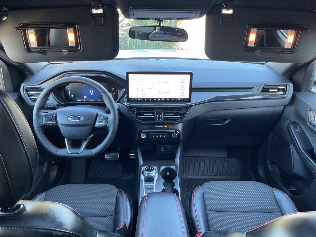 Used 2024 Ford Escape ST-Line Select w/ Tech Pack #1 AWD/4WD image 29