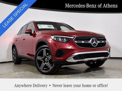 New 2026 Mercedes-Benz GLC 300 image 11