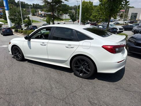 Used 2024 Honda Civic Sport image 7