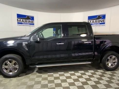 Used 2023 Ford F150 XLT w/ Equipment Group 302A High AWD/4WD image 7