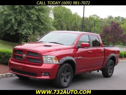 Used 2010 Dodge Ram 1500 Truck Sport