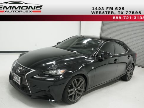 Used 2014 Lexus IS 250 RWD image 1
