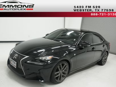 Used 2014 Lexus IS 250