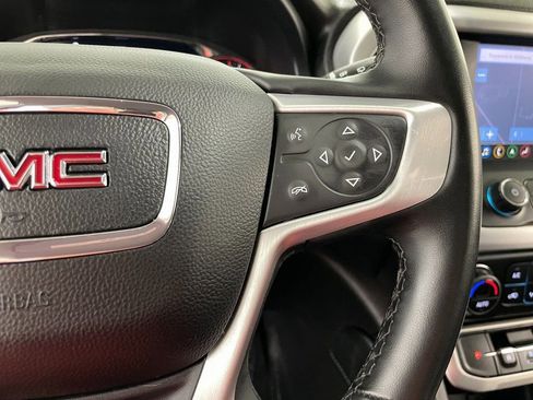 Used 2023 GMC Acadia SLT w/ Elevation Edition image 30