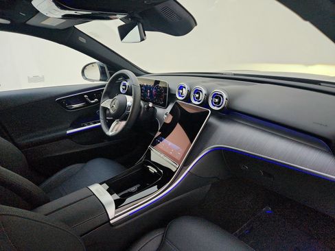 Certified 2025 Mercedes-Benz C 300 Sedan image 19