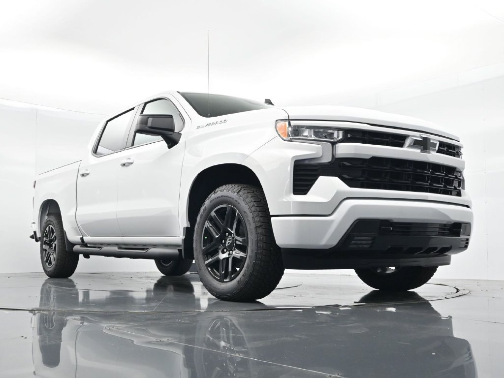 New 2026 Chevrolet Silverado 1500 RST w/ RST Select Package RWD image 28