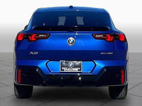 Certified 2026 BMW X2 xDrive28i AWD/4WD image 4