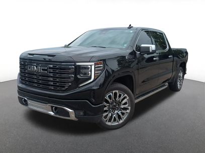 Used 2025 GMC Sierra 1500 Denali Ultimate