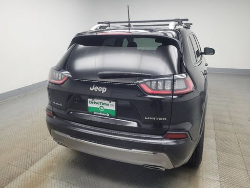 Used 2021 Jeep Cherokee Limited image 7