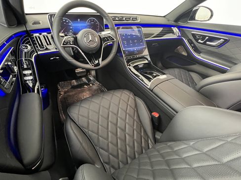 Used 2024 Mercedes-Benz S 580 4MATIC Sedan image 29