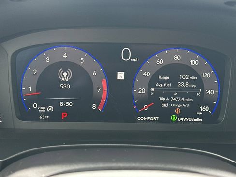 Used 2024 Acura Integra A-Spec FWD image 39