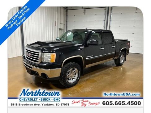 Used 2009 GMC Sierra 1500 SLT w/ All-Terrain Package image 1