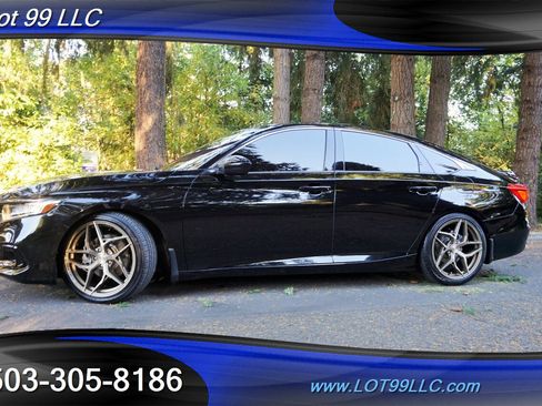 Used 2022 Honda Accord Sport image 5