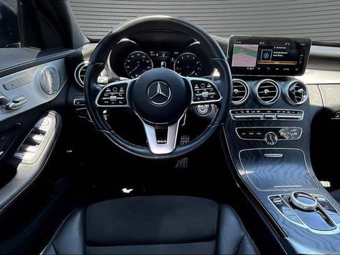 Used 2021 Mercedes-Benz C 300 4MATIC Sedan image 8