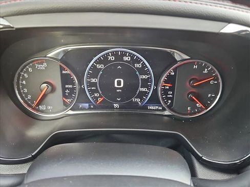 Used 2024 Chevrolet Blazer RS w/ Driver Confidence II Package image 11