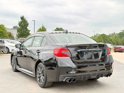 Used 2019 Subaru WRX w/ Popular Package #3 AWD/4WD image 12