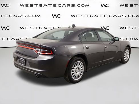 Used 2018 Dodge Charger Police w/ Fleet Safety Group AWD/4WD image 46