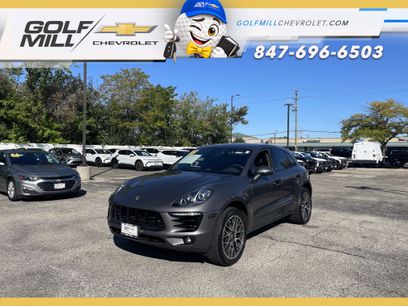 Used 2018 Porsche Macan S